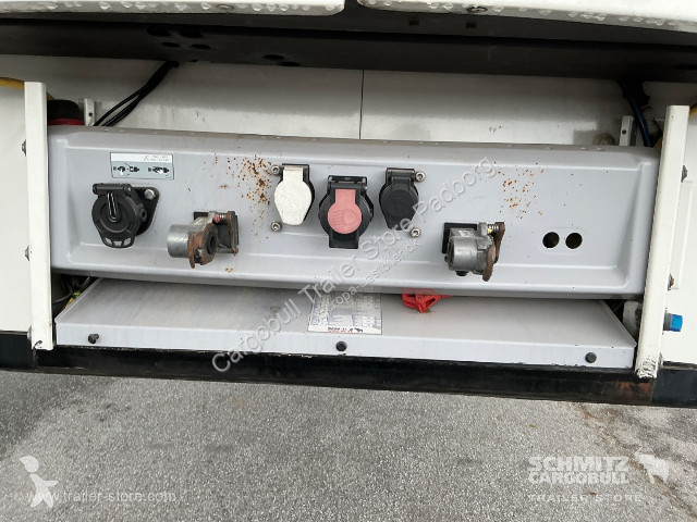 Sættevogn Schmitz Cargobull Tiefkühler...