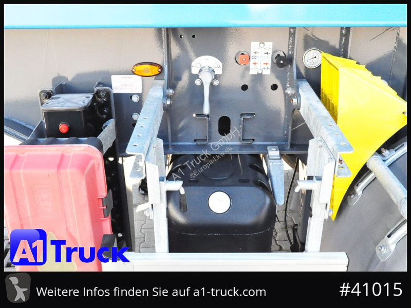 Semirimorchio Wielton Euromix ca 27m³  Stahl,...