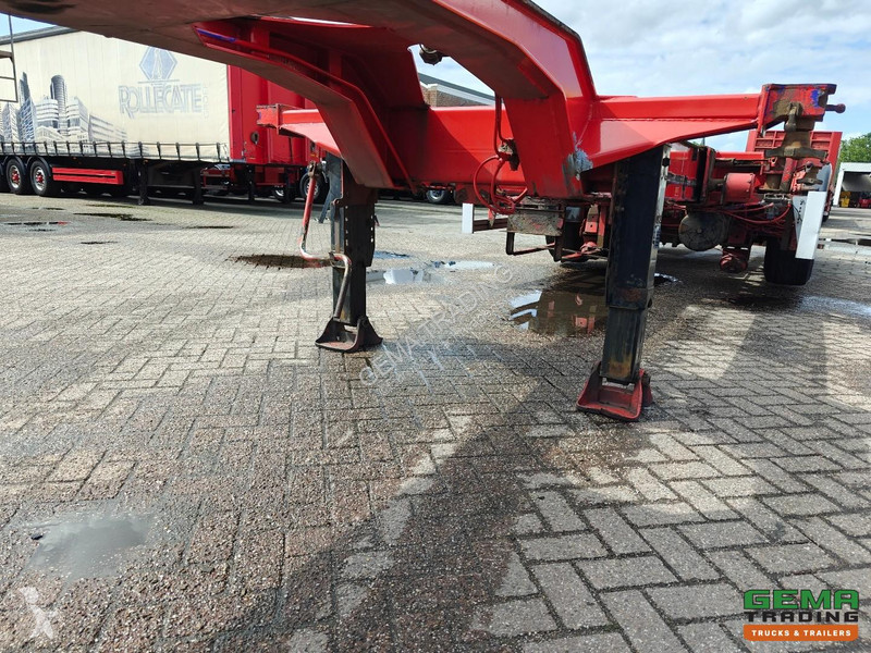 نصف مقطورة Renders Euro 800 Multi - 2x 20FT...