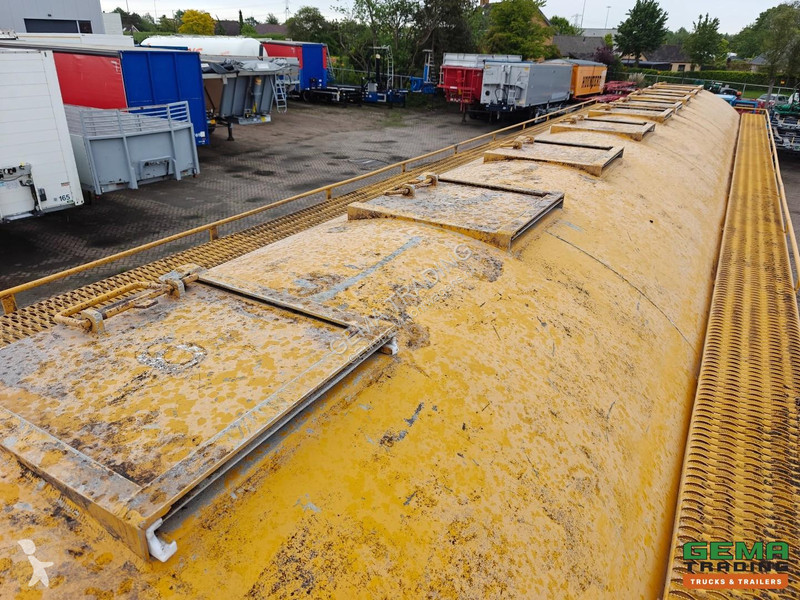 Semirimorchio Lambrecht 95LK30 53.3 m³ - BULK...