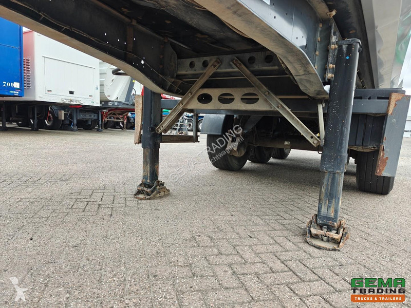 نصف مقطورة Schmitz Cargobull SGF*S3 HardoxSteel...