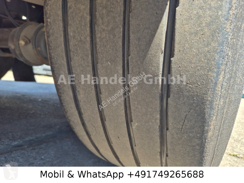 نصف مقطورة Fliegl SZS 320...