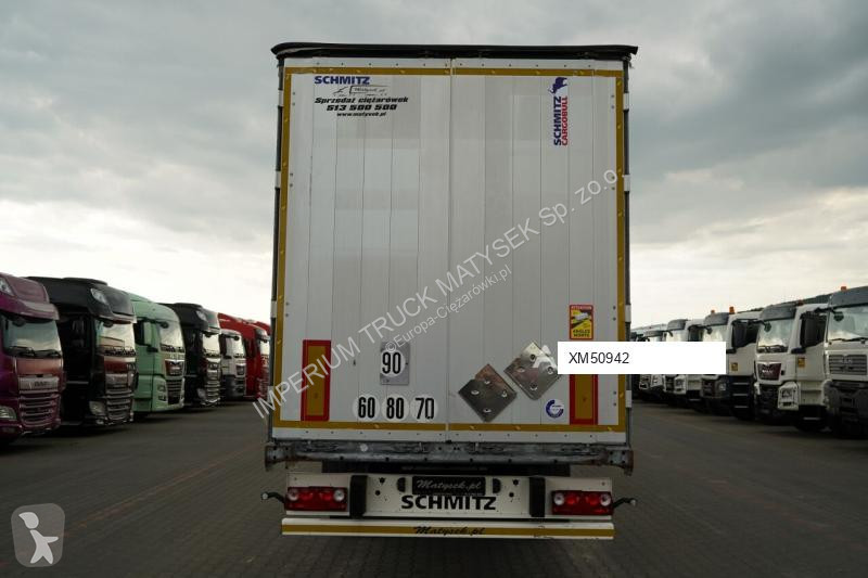 Semiremorca Schmitz Cargobull