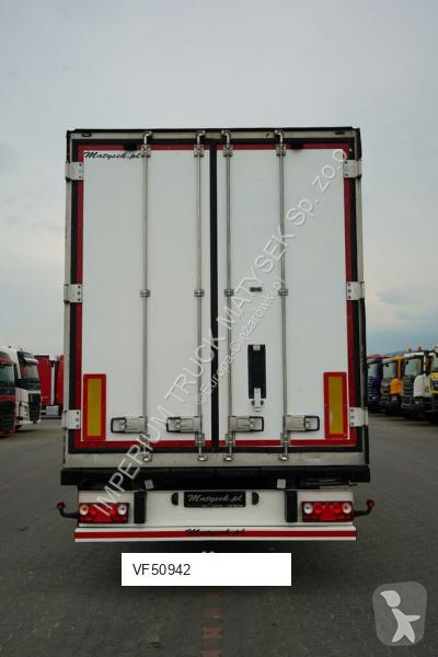 نصف مقطورة Schmitz Cargobull