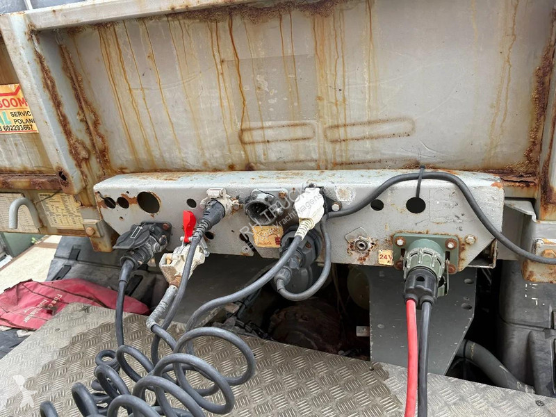 نصف مقطورة Nooteboom -75-05V 5 AXLES - 2X...
