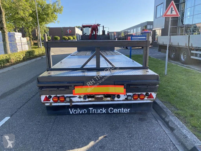 Semirimorchio Faymonville STZ-2AA + 2 AXLES...