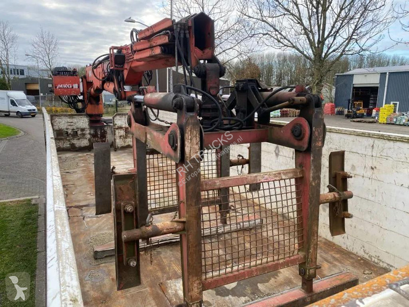 نصف مقطورة Orthaus 2 ASSIGE STEERING AXEL MKG...