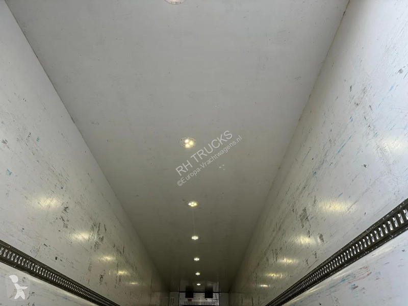نصف مقطورة Tecnokar 3 AXLE CARRIER VECTOR 1550...