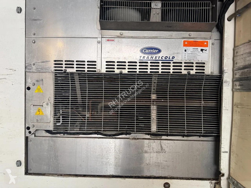 نصف مقطورة HRD SKFG BPW AXLE + CARRIER VECTOR...