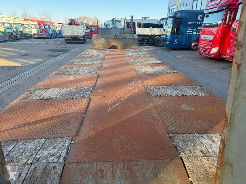 Semiremorca Faymonville STN-4AU EXTENDABLE 4,82...