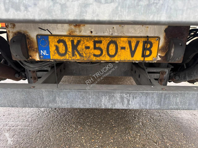 Oplegger Van Hool 3B2014 3 AXLE - BPW + 3000 KG...