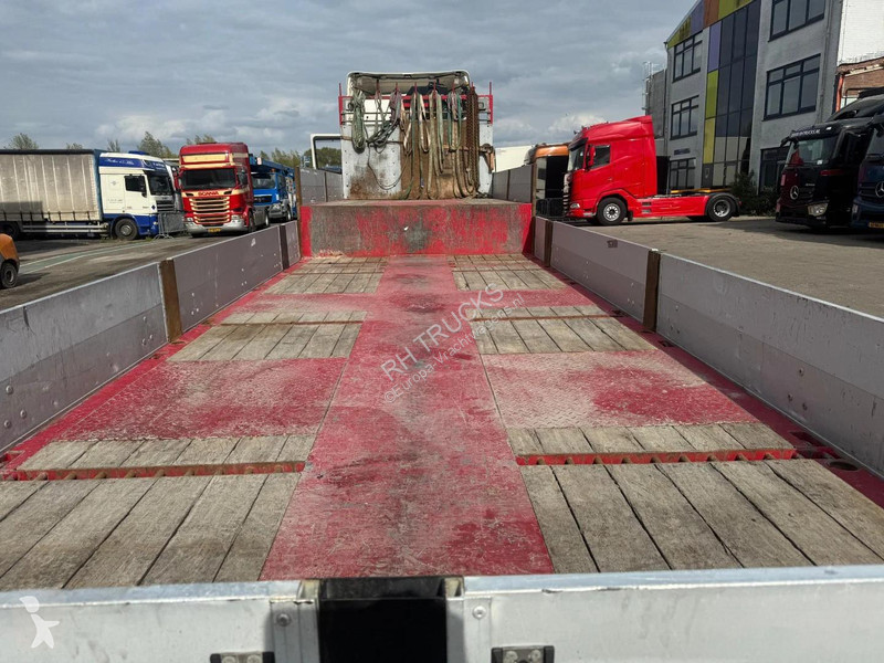 Maskinbæreren HRD 2 AXLE - REMOTE STEERING -...