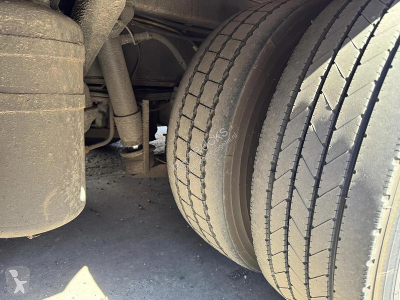 Semirimorchio Nooteboom EURO 38 02 - 2 AXLE BPW...