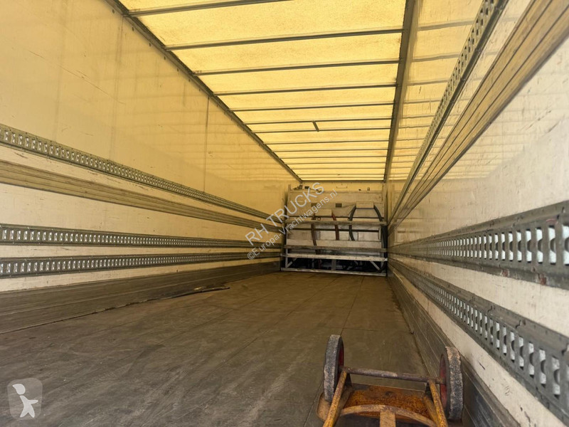 نصف مقطورة Groenewegen DRO-14-20 B 2 AXLE - BPW...