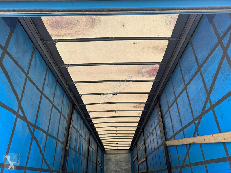 نصف مقطورة Kel-Berg 2 AS - BPW + LOADLIFT ZEPRO