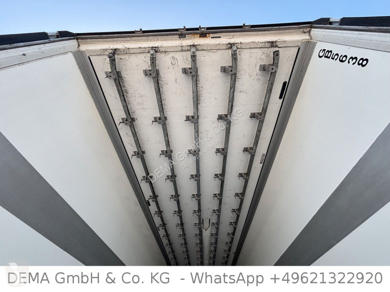 نصف مقطورة Schmitz Cargobull...
