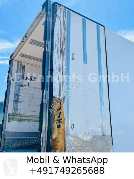 Semirimorchio Samro Lamberet SR 2D 32 2-Achs...