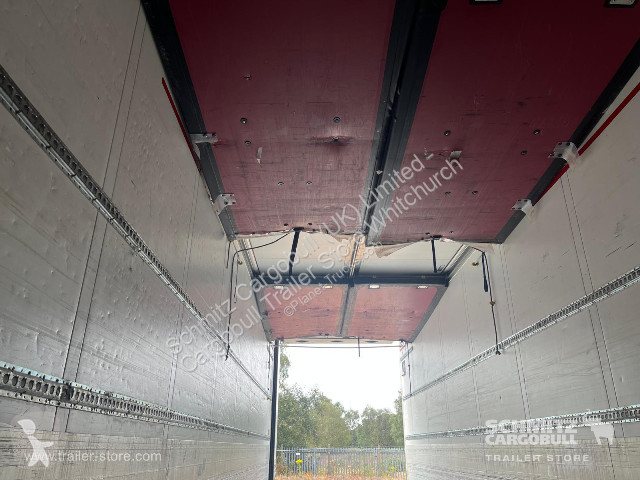 نصف مقطورة Schmitz Cargobull Reefer Multitemp