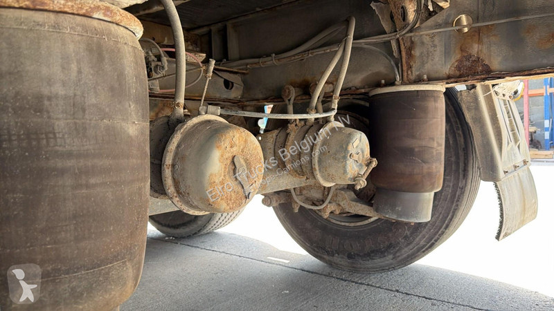 Semirremolque Krone 27 (DRUM BRAKES / FREINS...