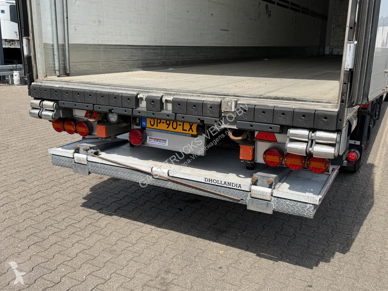 نصف مقطورة Schmitz Cargobull N/A Thermo King...
