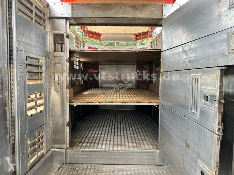 نصف مقطورة  FINKL SAV 35 3/3Stock...