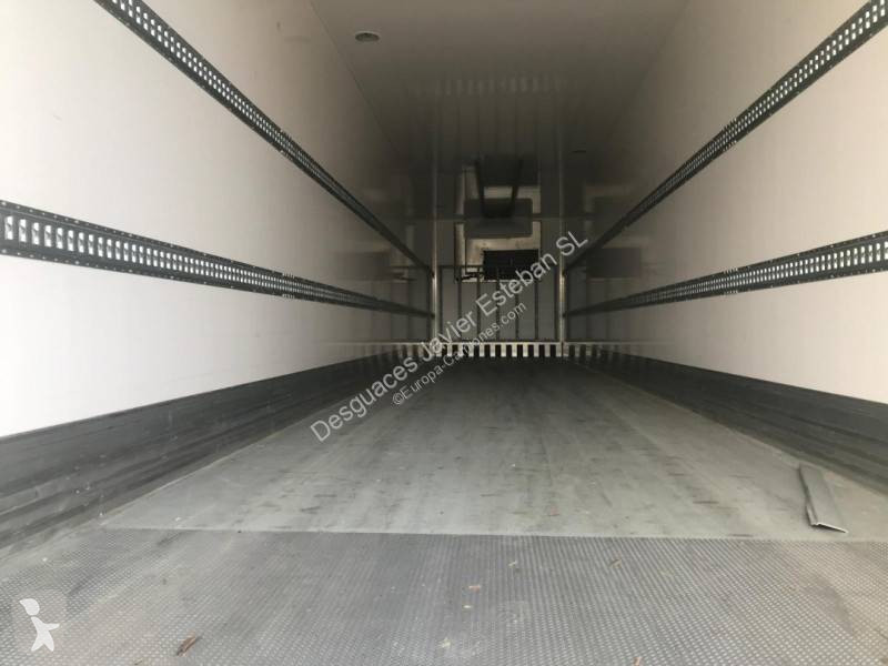 Semitrailer Lamberet Semifrigo