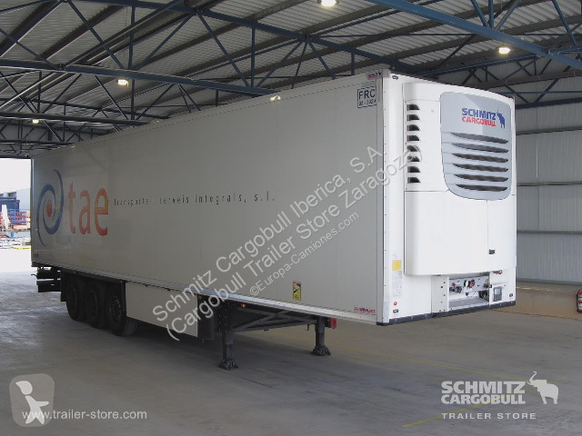نصف مقطورة Schmitz Cargobull Reefer Standard