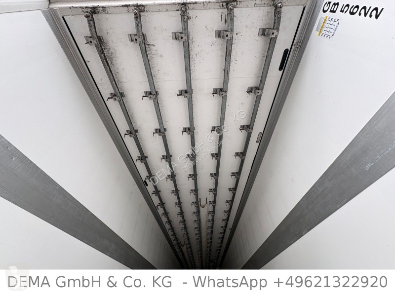 نصف مقطورة Schmitz Cargobull SCBS3B*5...