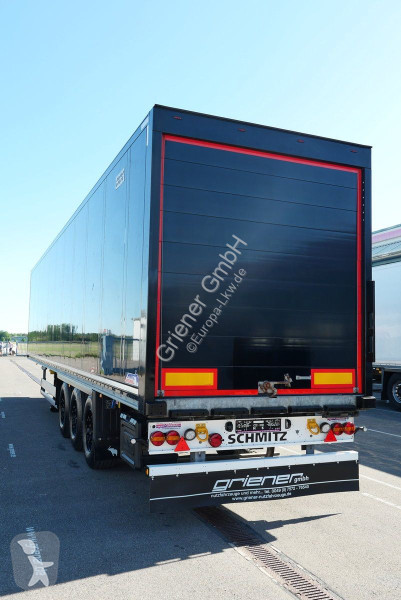 نصف مقطورة Schmitz Cargobull 24 / ROLLTOR /...