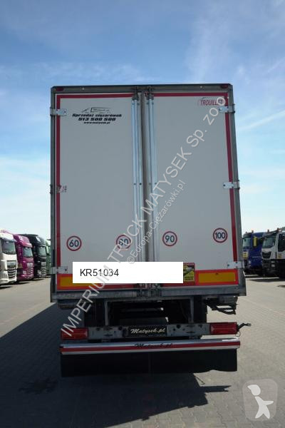 Полуремарке Trouillet