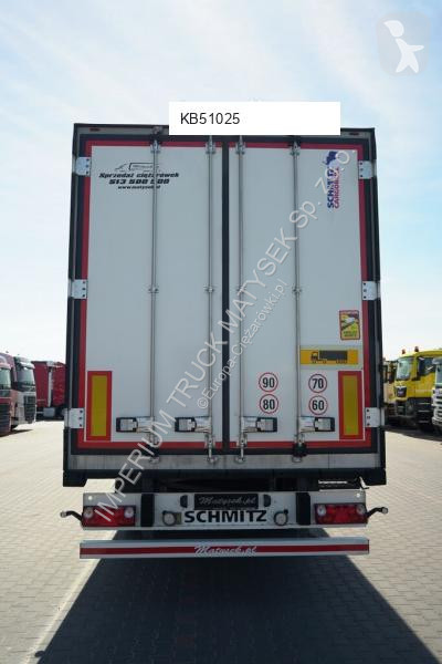 نصف مقطورة Schmitz Cargobull