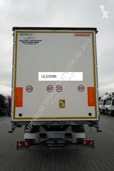 Полуремарке Fruehauf