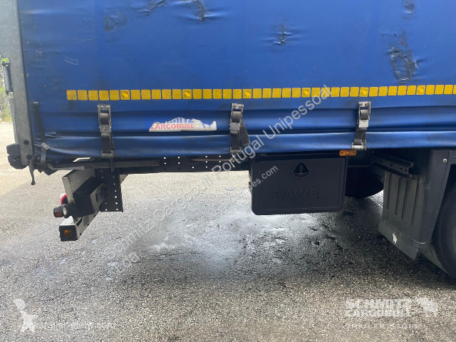 نصف مقطورة Schmitz Cargobull Semitrailer...