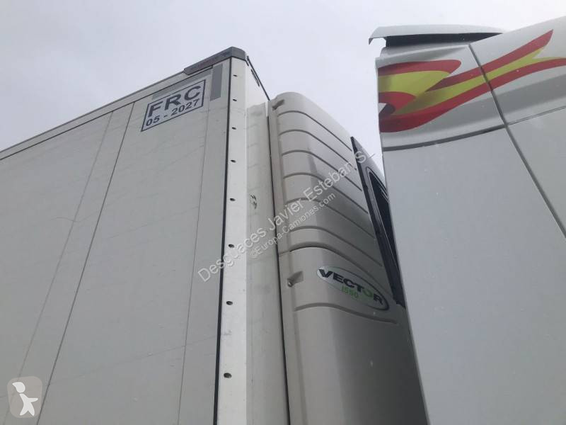 Semitrailer Schmitz Cargobull SKO 24/L 13.4 FP...
