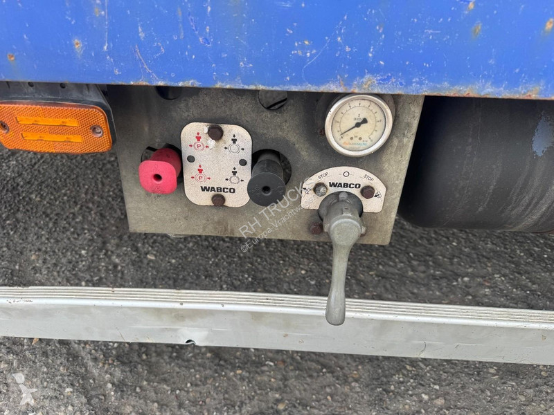 Maskinbæreren Danson JUMBO 6 AXLE - LAST 4...