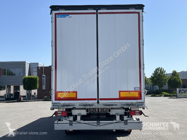 نصف مقطورة GT Trailers Curtainsider Standard...