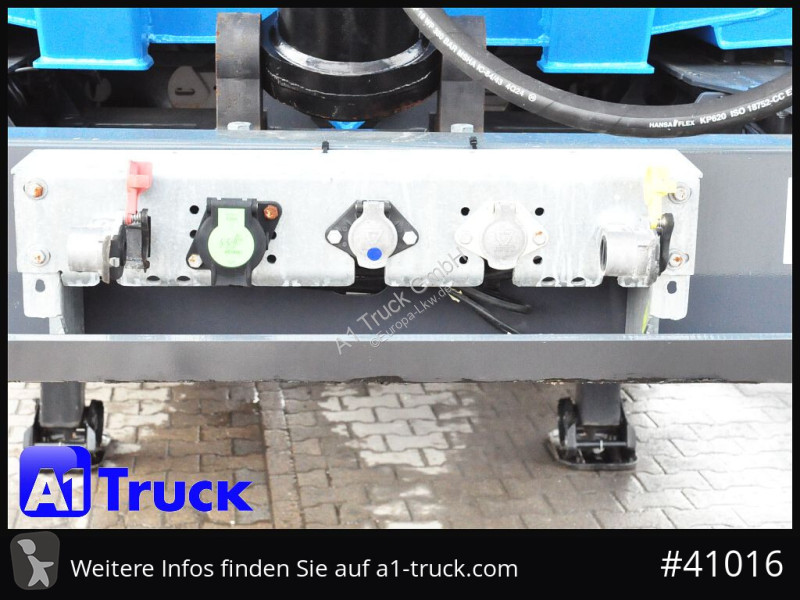 Semirimorchio Wielton Euromix ca 27m³  Stahl,...