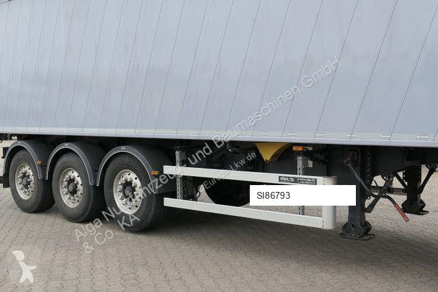 نصف مقطورة Wielton NW-3 Bulk Maaster, Alu,...