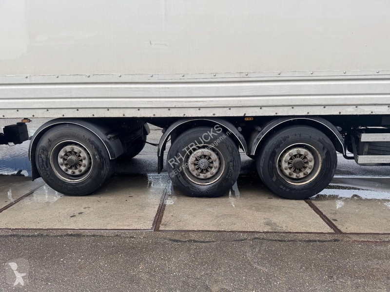 Oplegger Van Hool 3B2014 3 AXLES - LAST AXLE...