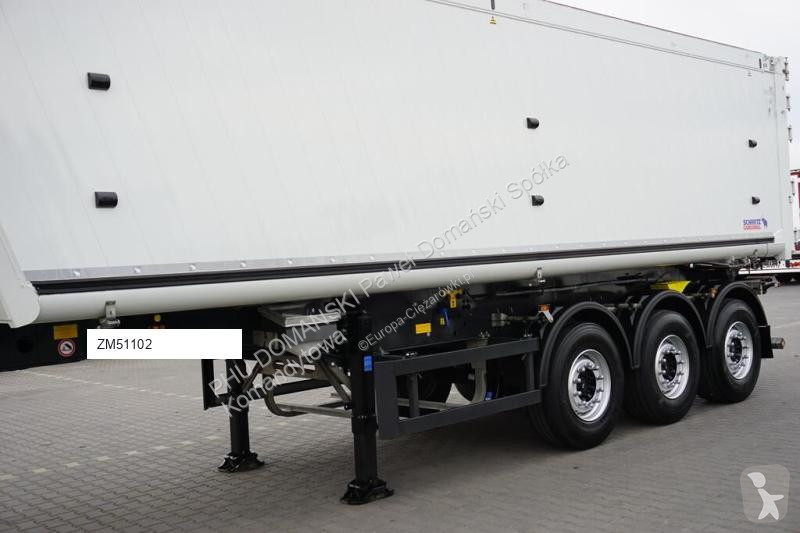 نصف مقطورة Schmitz Cargobull WYWROTKA / 45 M3 /...