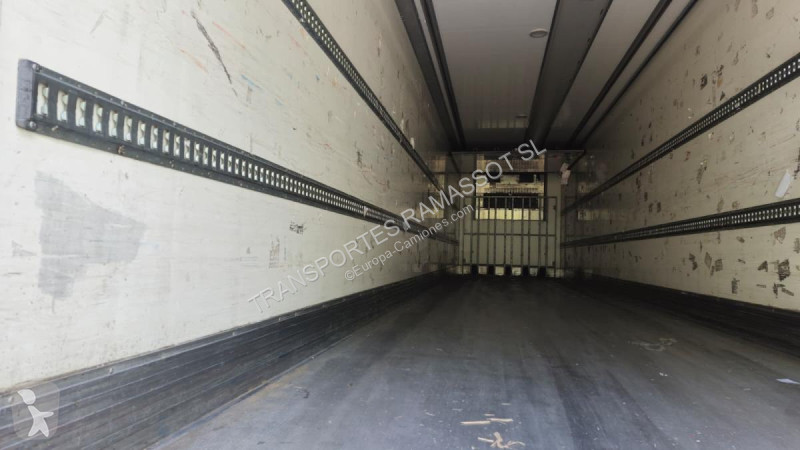نصف مقطورة Chereau  NS3