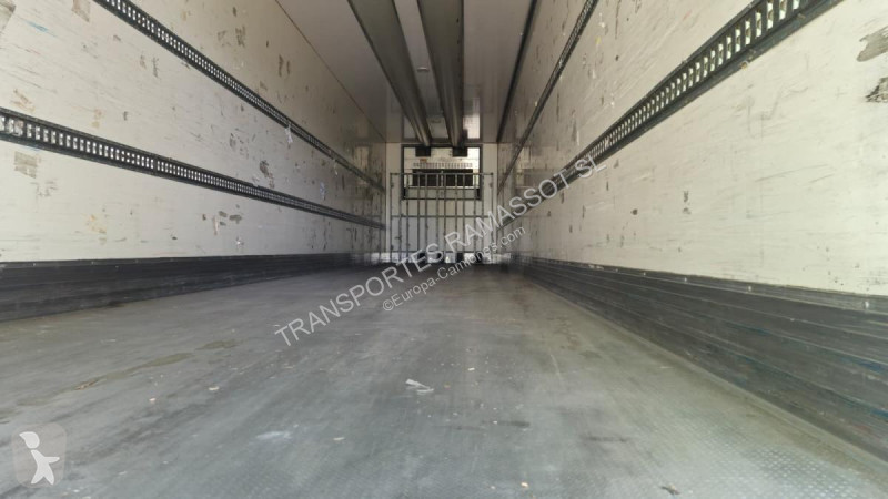 نصف مقطورة Chereau  NS3