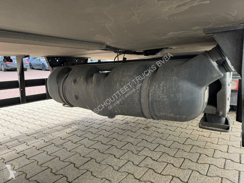 نصف مقطورة Schmitz Cargobull SKO 24/L-13.4 FP...