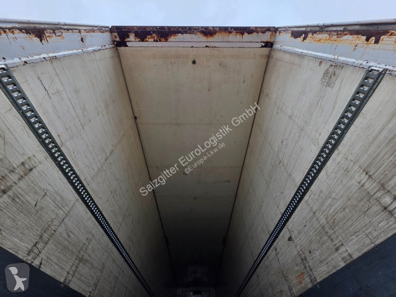 نصف مقطورة Talson F 1227 / Lift / Thermo K....