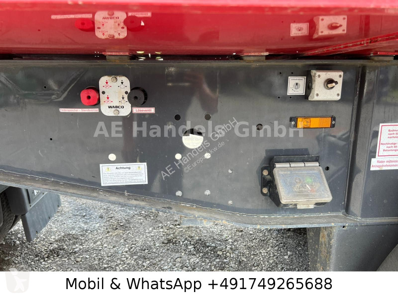 نصف مقطورة Langendorf SKA 24/30 Thermo Alu...