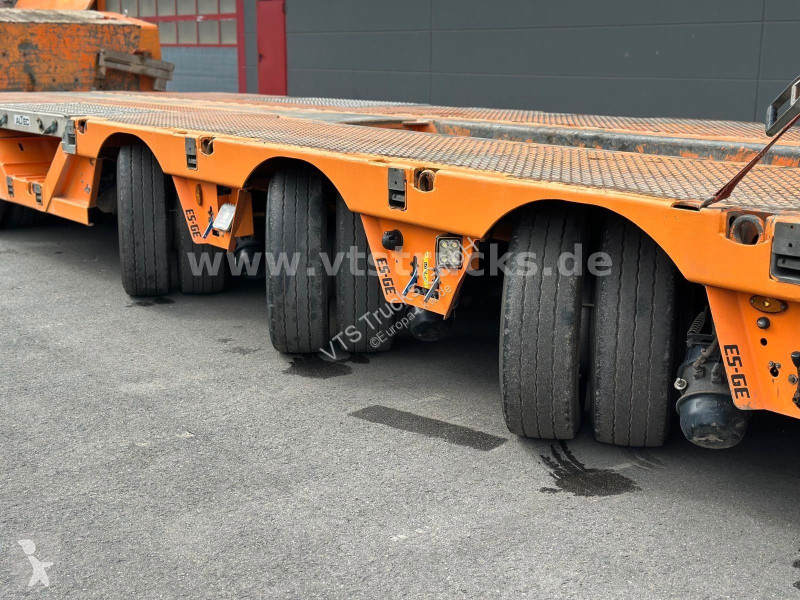 Transport utilaje Faymonville MULTIMAX 4.Achs...