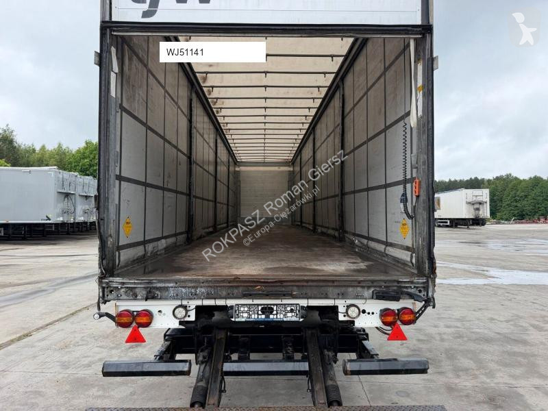 Naczepa Schmitz Cargobull Tautliner Standard...