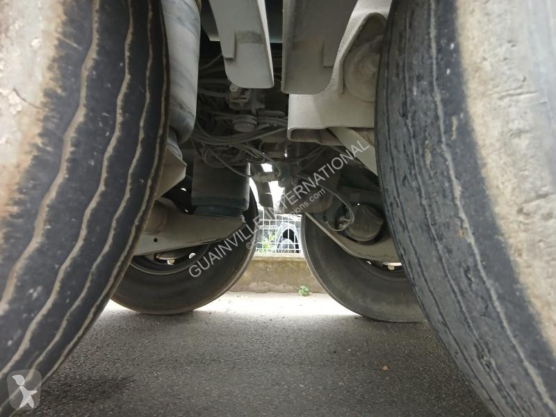 نصف مقطورة Wabco