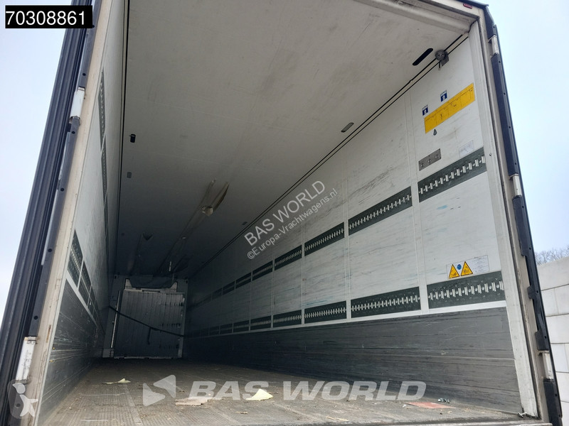 نصف مقطورة Schmitz Cargobull NKS*SCB*S3B Tail lift