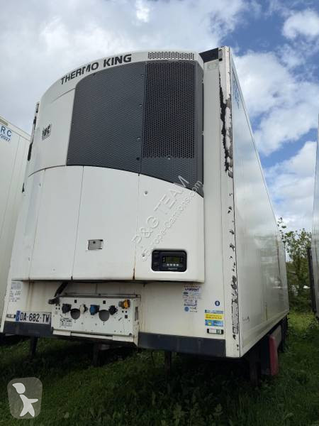نصف مقطورة Schmitz Cargobull Termoking SLX-300